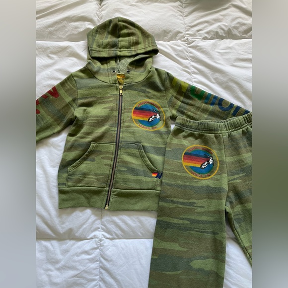 Aviator Nation Kids Sets and Hoodies - Picture 4 of 14